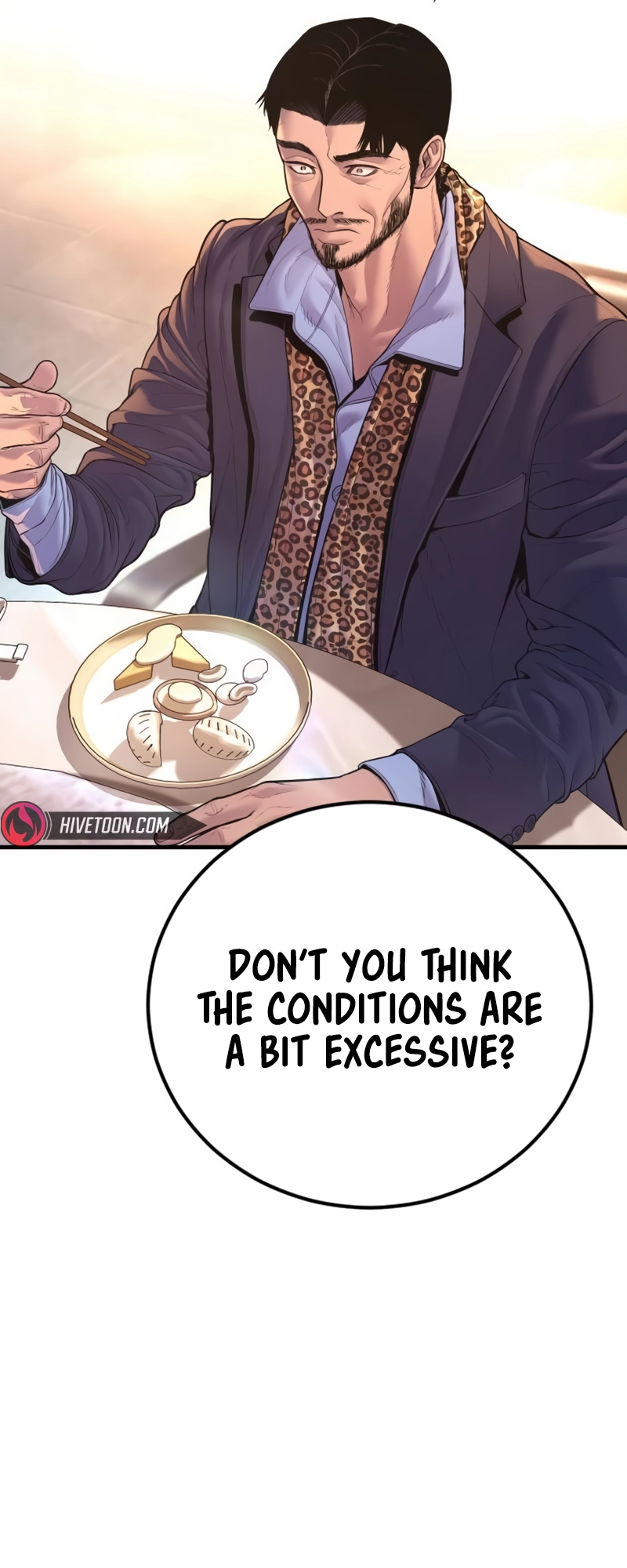 Manager Kim, chapter 159
