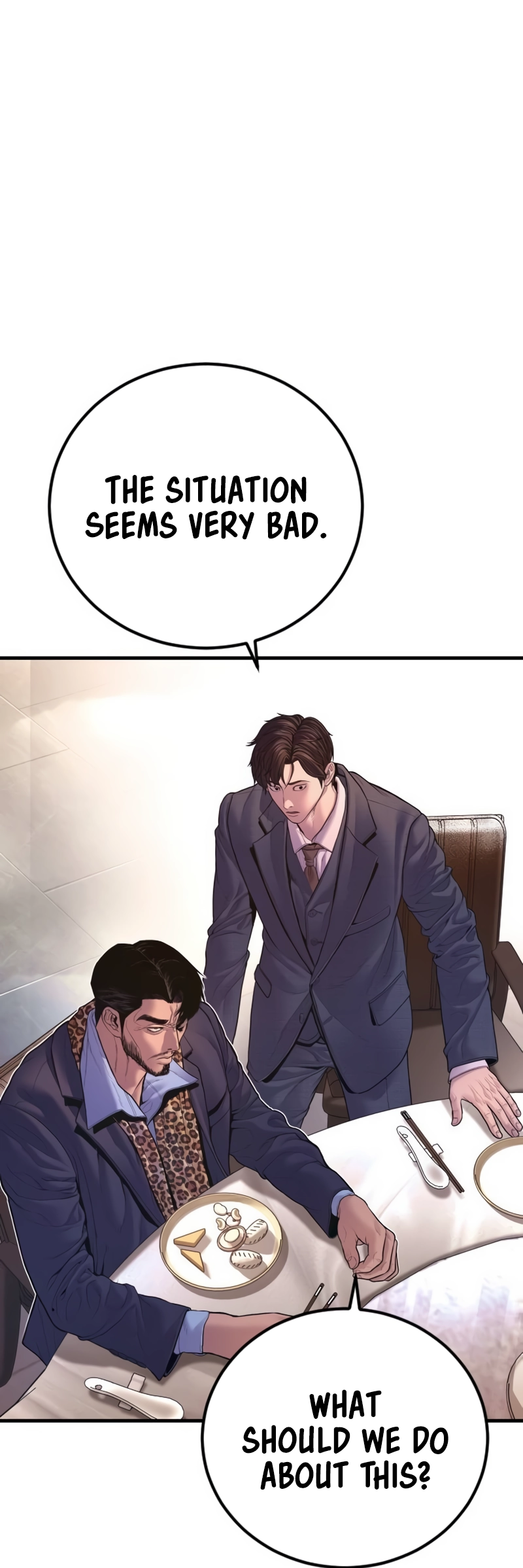 Manager Kim, chapter 159