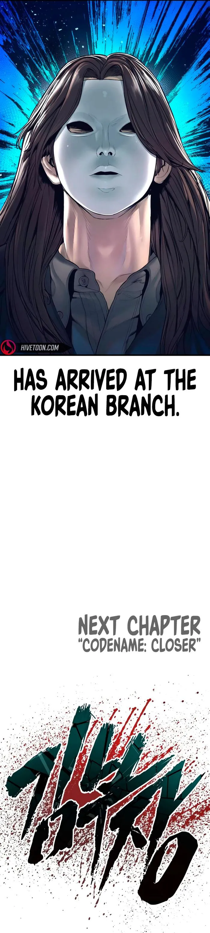 Manager Kim, chapter 170