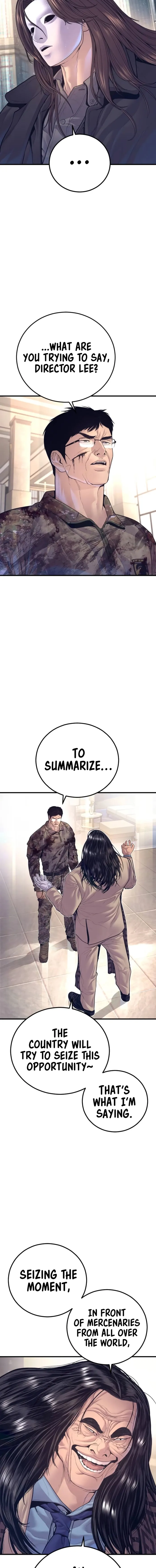 Manager Kim, chapter 171