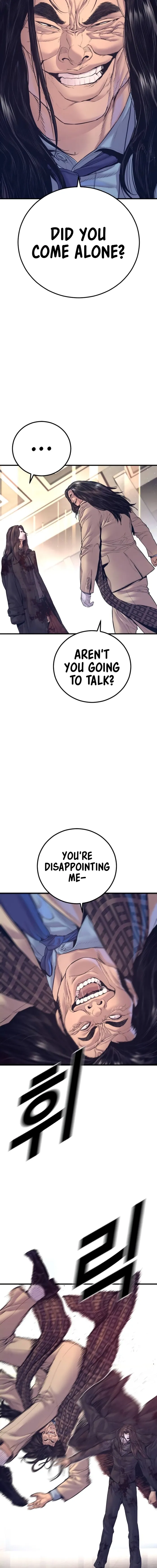 Manager Kim, chapter 171