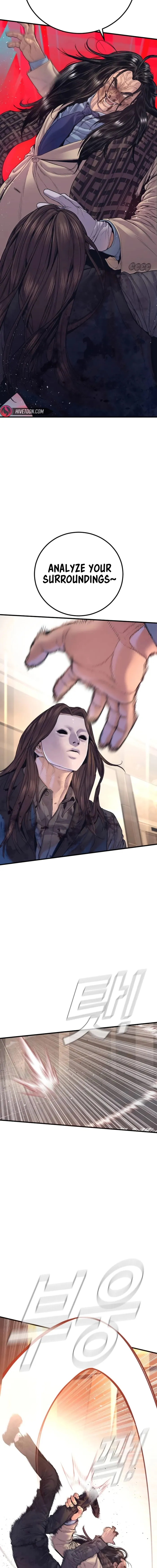 Manager Kim, chapter 171