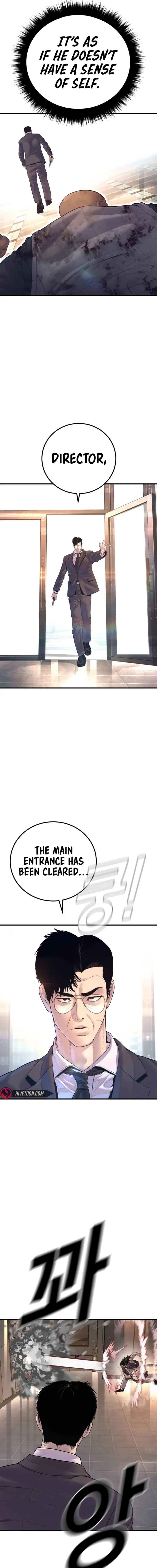 Manager Kim, chapter 171