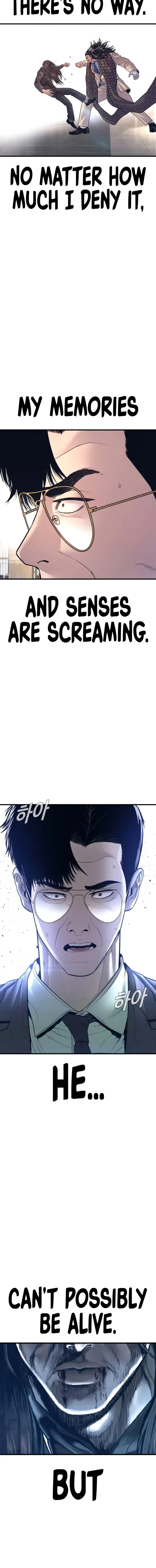 Manager Kim, chapter 171