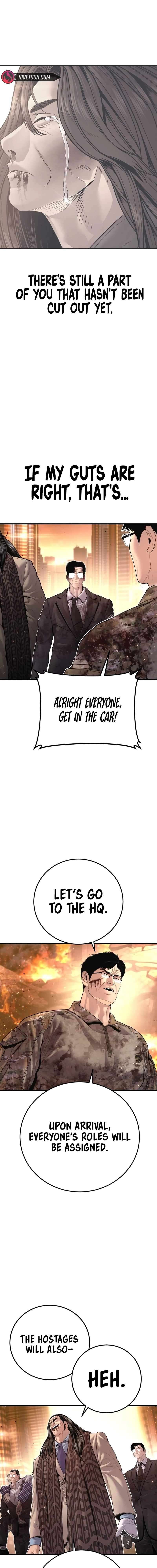 Manager Kim, chapter 176