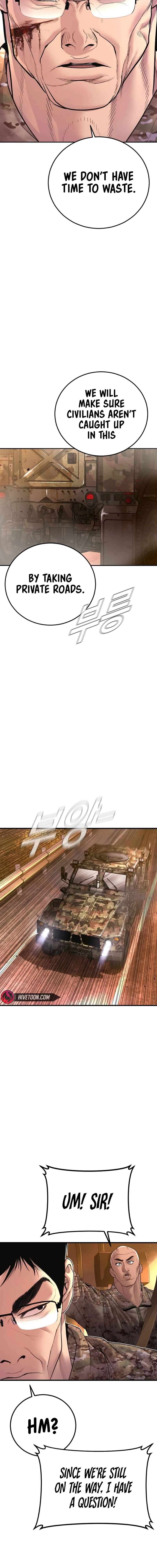 Manager Kim, chapter 176