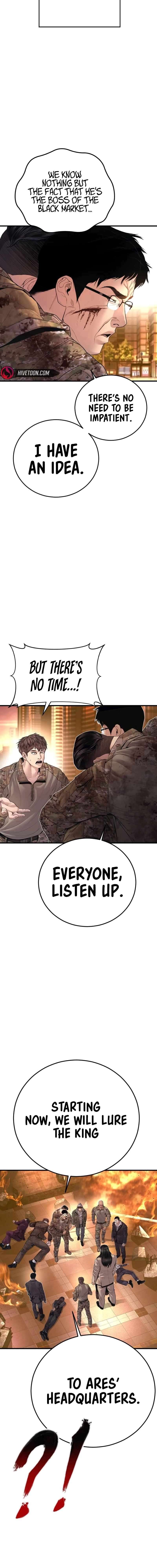 Manager Kim, chapter 176