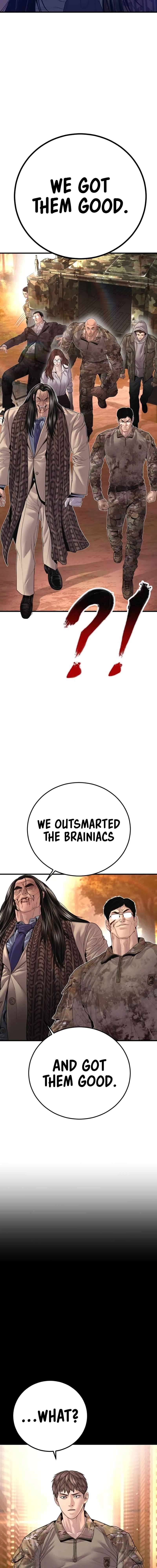 Manager Kim, chapter 176