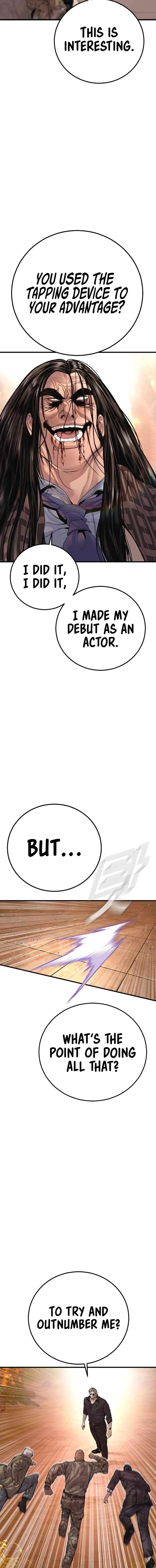 Manager Kim, chapter 176