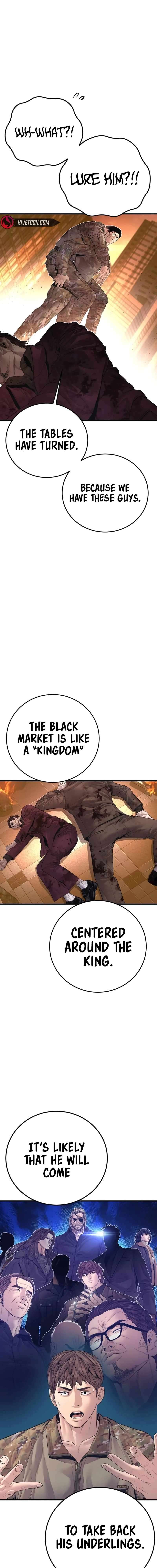 Manager Kim, chapter 176