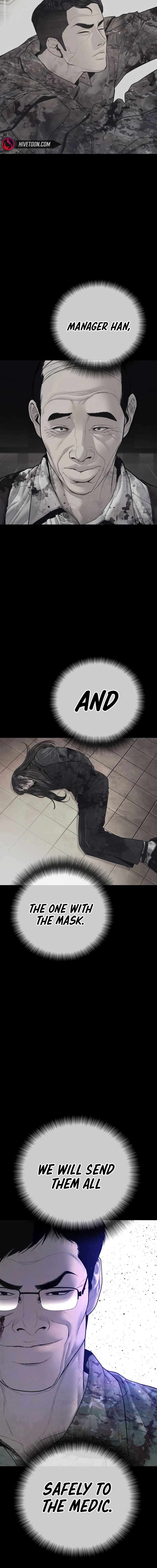 Manager Kim, chapter 176
