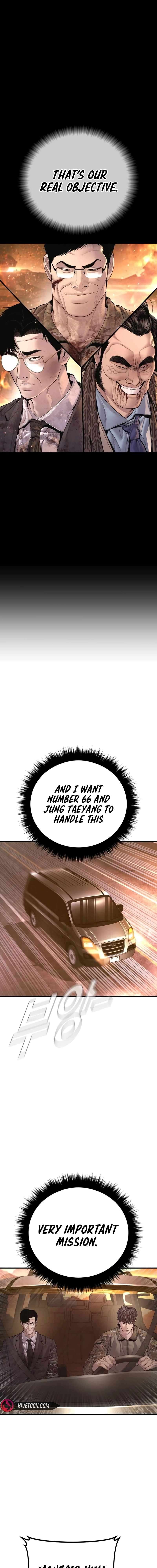 Manager Kim, chapter 176