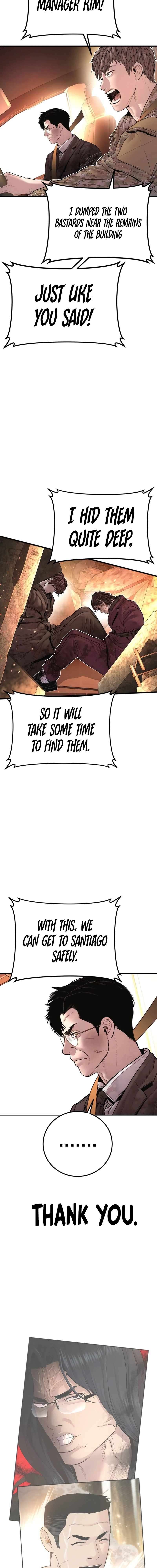 Manager Kim, chapter 176