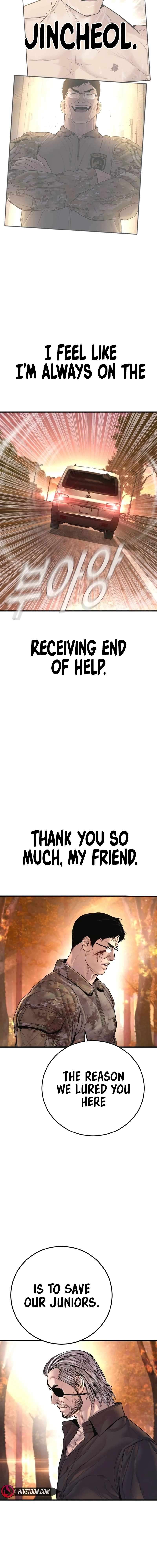 Manager Kim, chapter 176