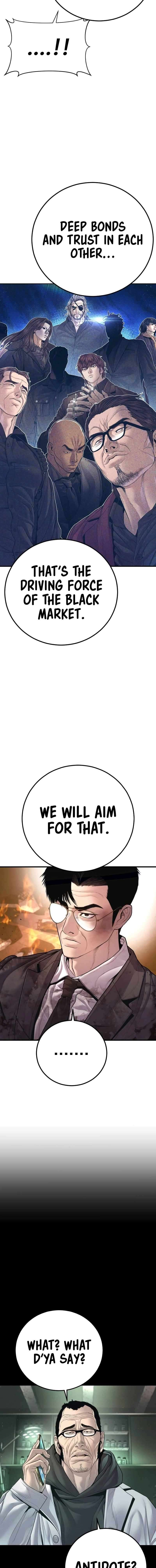 Manager Kim, chapter 176