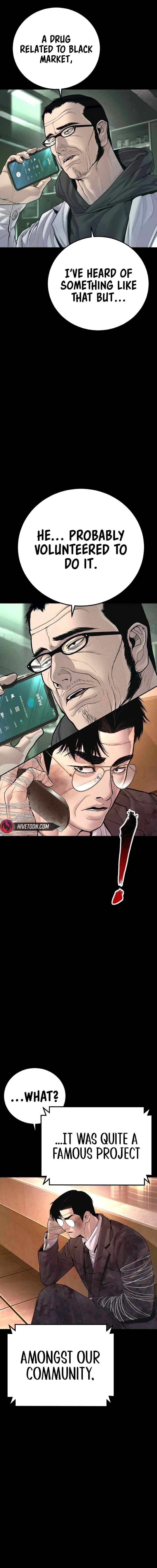 Manager Kim, chapter 176