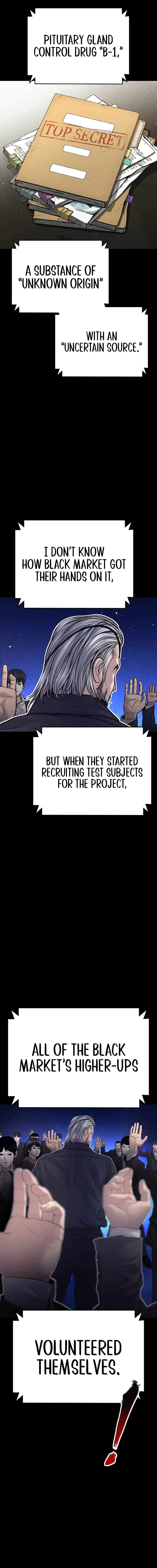 Manager Kim, chapter 176