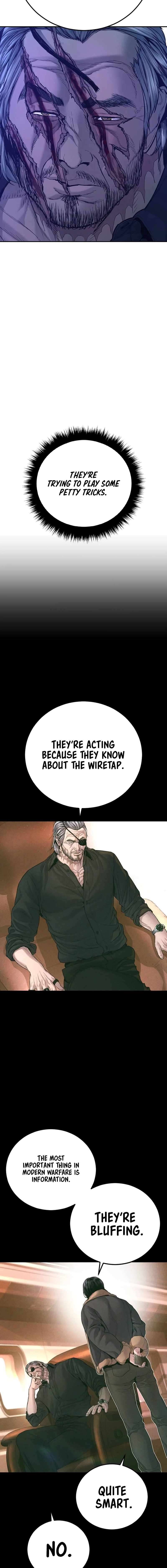 Manager Kim, chapter 177