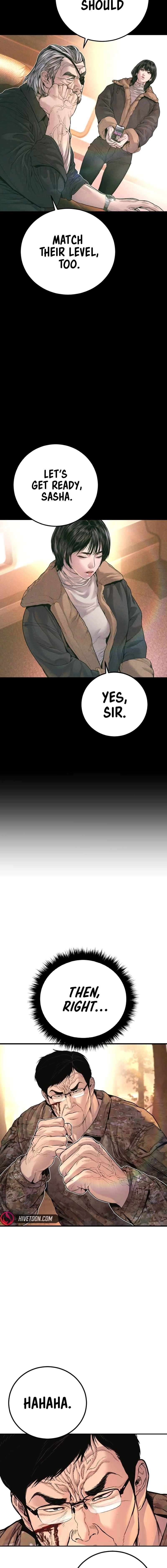 Manager Kim, chapter 177