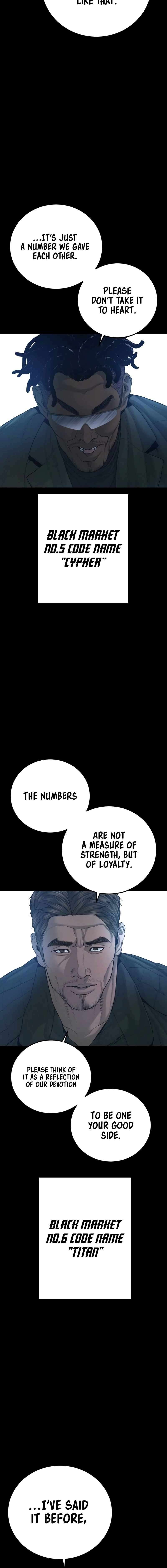 Manager Kim, chapter 177