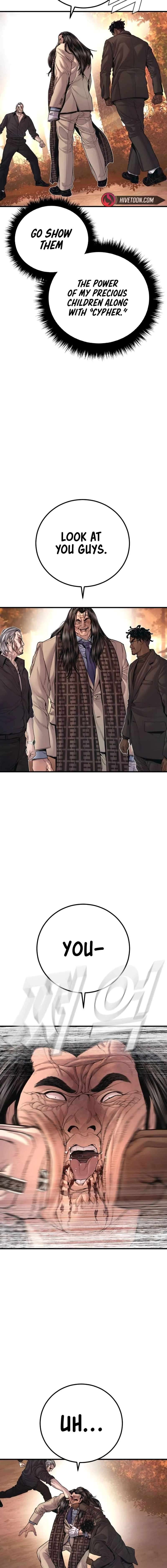 Manager Kim, chapter 177