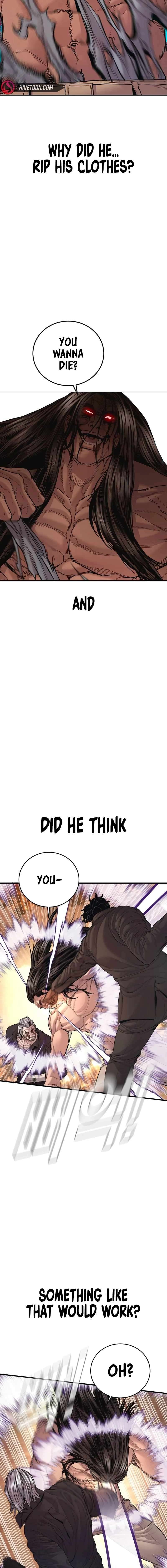 Manager Kim, chapter 177