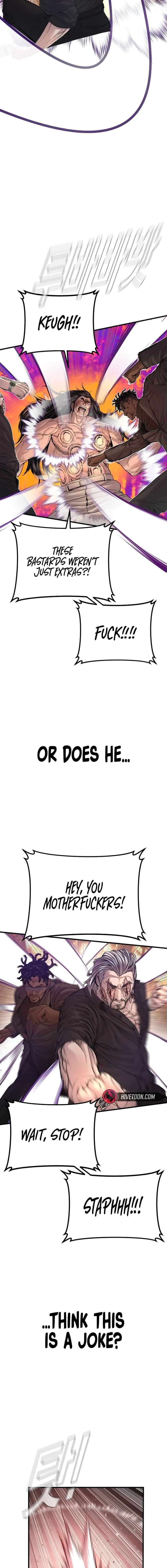 Manager Kim, chapter 177