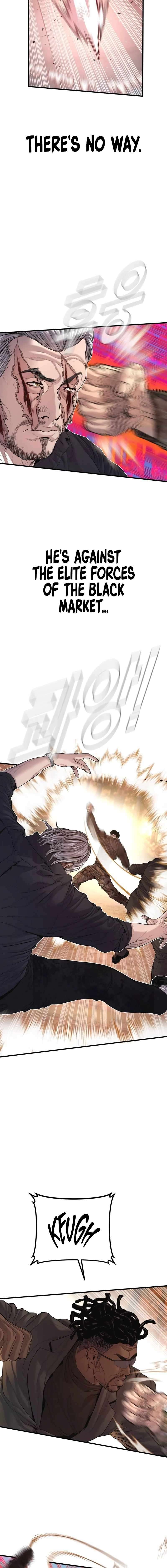 Manager Kim, chapter 177