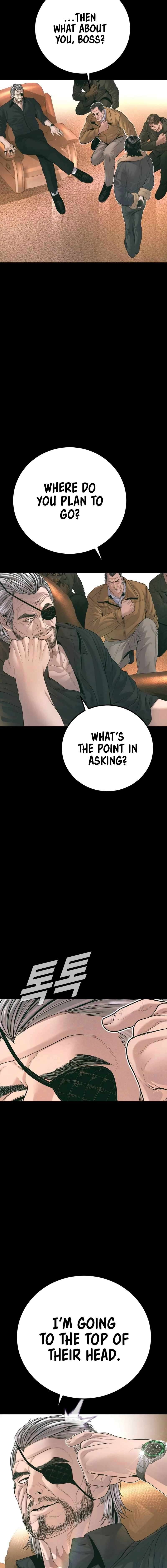 Manager Kim, chapter 177