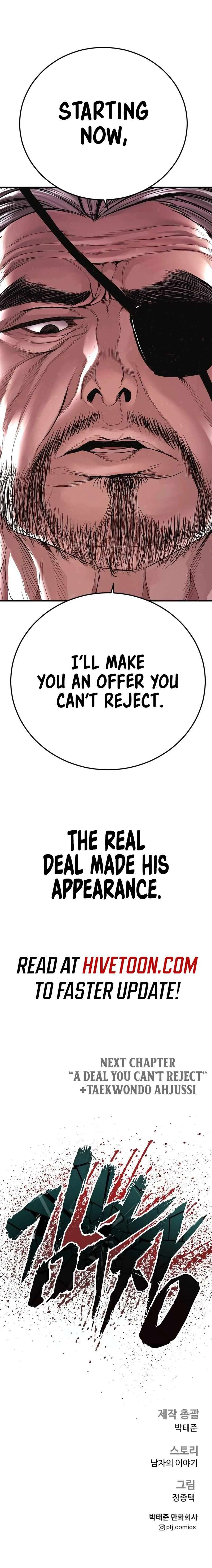 Manager Kim, chapter 177