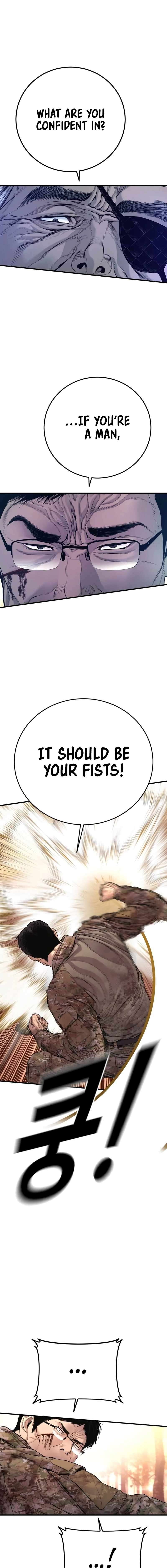Manager Kim, chapter 177