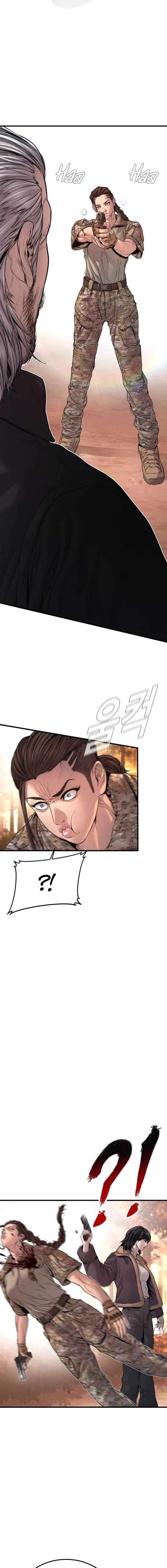 Manager Kim, chapter 177