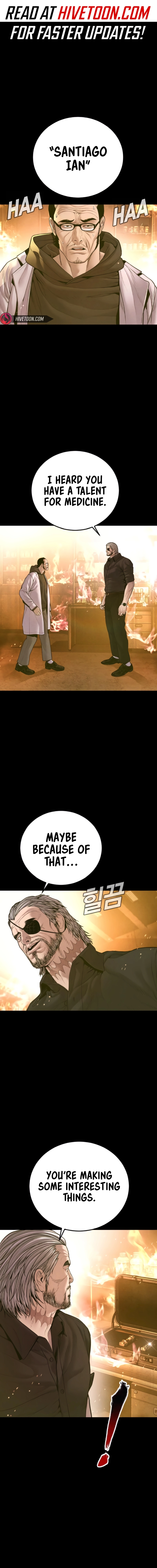 Manager Kim, chapter 184