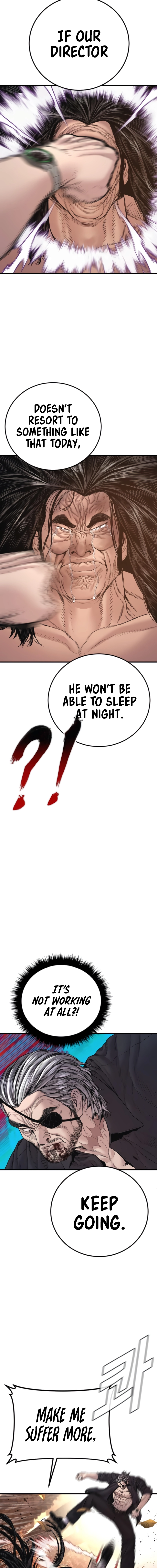 Manager Kim, chapter 184