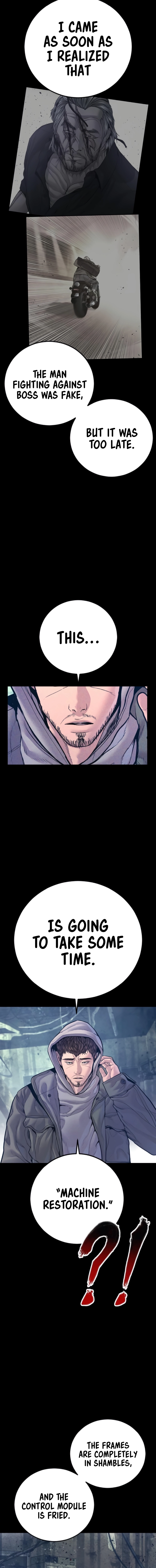 Manager Kim, chapter 184