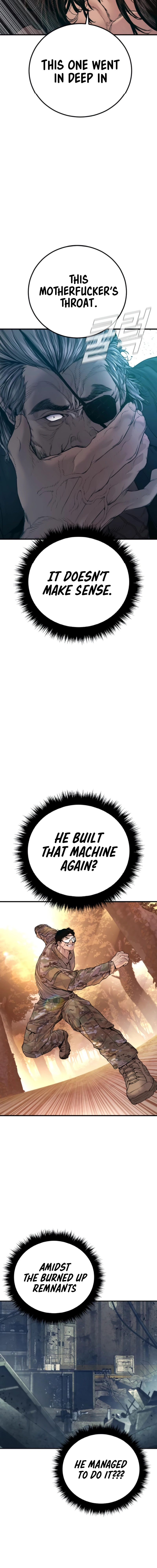 Manager Kim, chapter 184