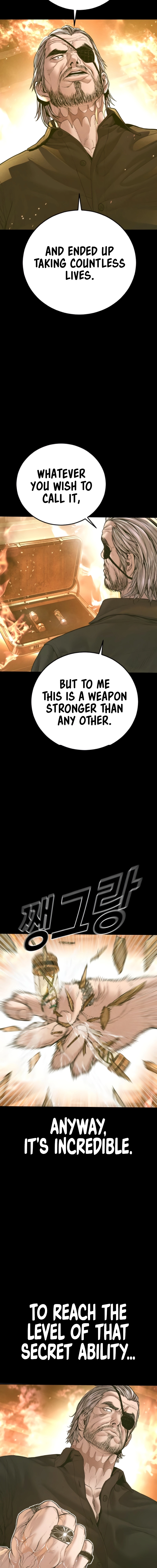 Manager Kim, chapter 184