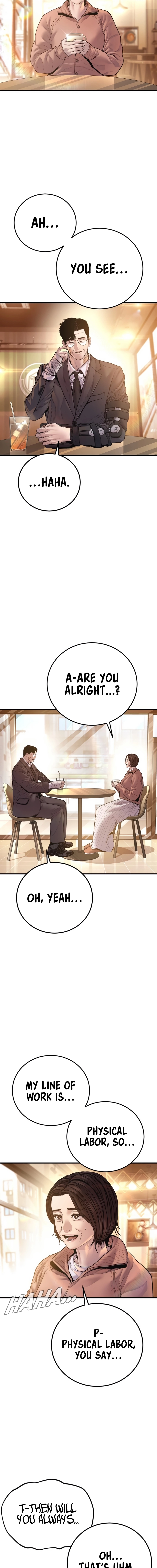 Manager Kim, chapter 188