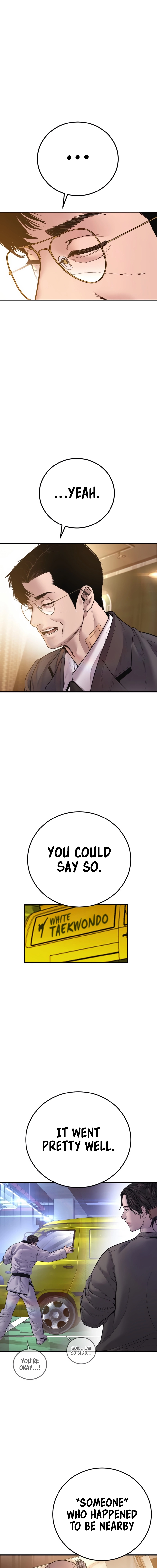 Manager Kim, chapter 188