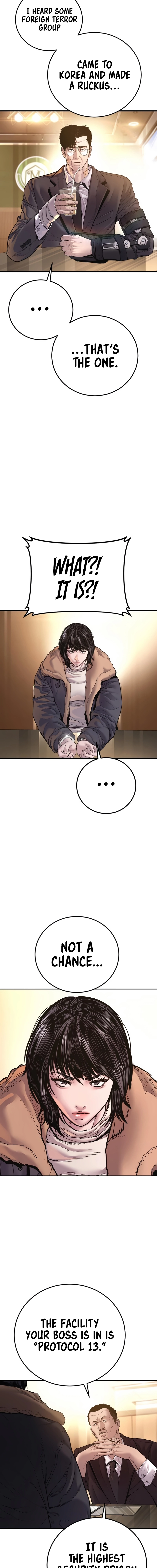 Manager Kim, chapter 188