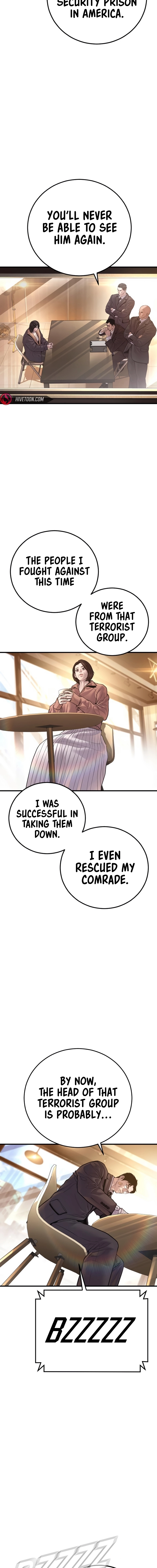 Manager Kim, chapter 188
