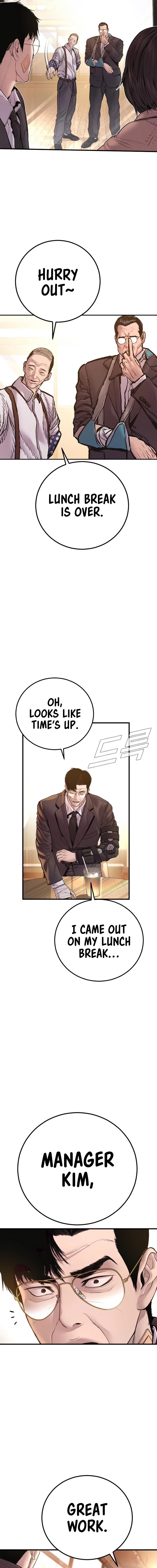 Manager Kim, chapter 188
