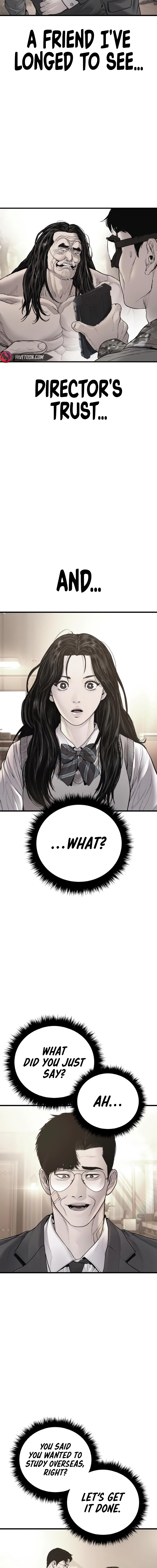Manager Kim, chapter 188