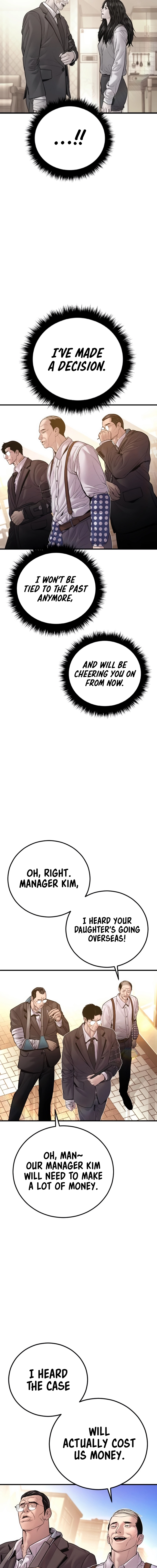 Manager Kim, chapter 188