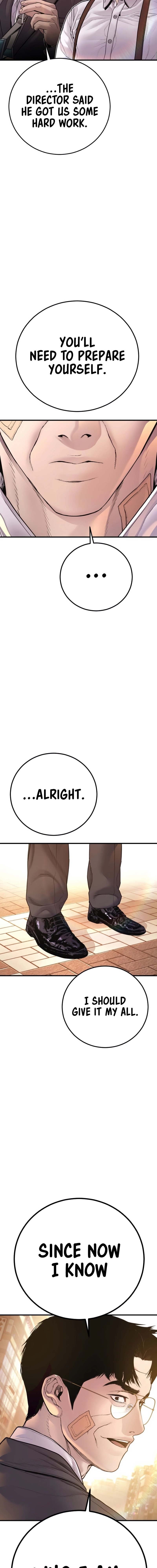 Manager Kim, chapter 188