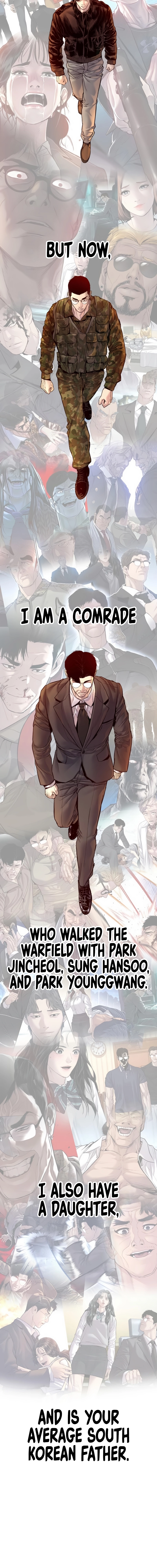 Manager Kim, chapter 188