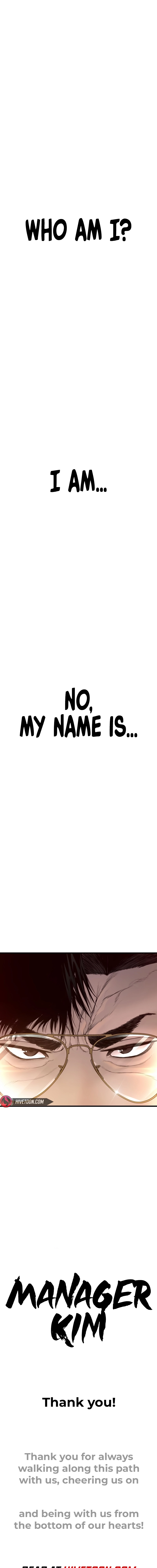 Manager Kim, chapter 188
