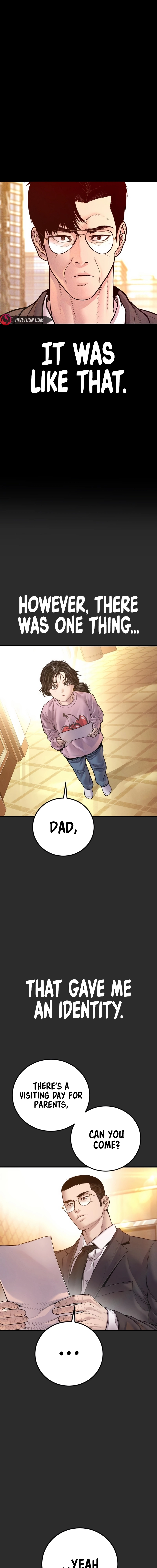 Manager Kim, chapter 188