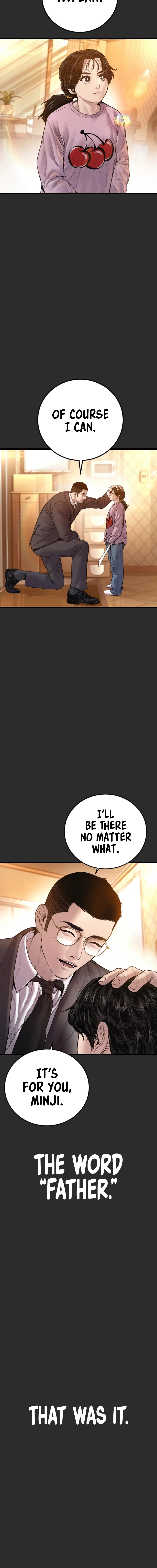 Manager Kim, chapter 188