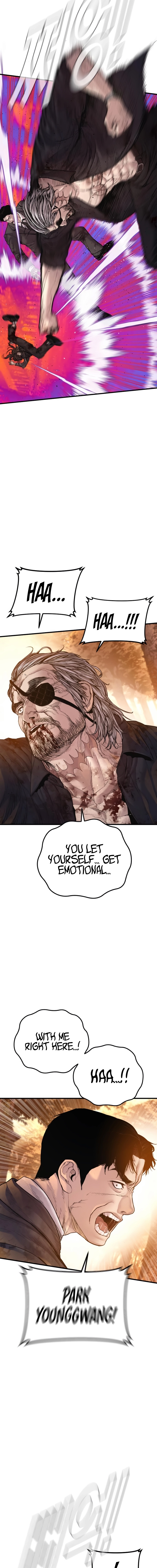 Manager Kim, chapter 188